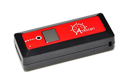 ES301 Barcode Scanner with USB and Wireless Connectivity – Works with iOS(iPhone/iPad), Android, Windows, Chromebook, Linux and macOS Devices