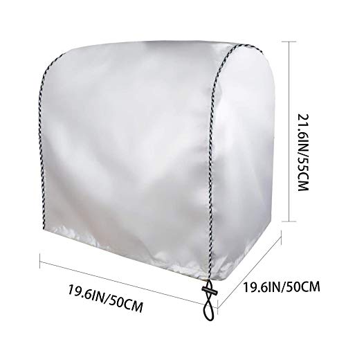3D Printer Cover,Water-proof ,Dust-proof | for Ender 3/Ender 3 pro 3D Printer - style: 50x50x55cm