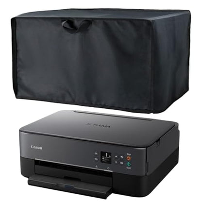 Printer Dust Cover for HP /Epson/Canon/Brother Wireless Printers | 600D Waterproof Printer Cover,Dustproof,16x12x8 Inch Universal Protector for Printers