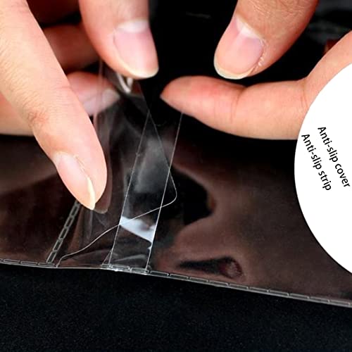AITIME 12-Pocket Coin Sleeves, 10 Sheets Coin Pockets Pages for Binder - color: 10 Sheets-12 Pocket