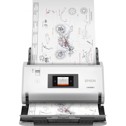 Epson DS-32000 Large Format Sheetfed Scanner - 1200 dpi Optical