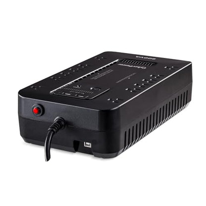 CyberPower ST900U Standby UPS Battery Backup and Surge Protector - size: 900VA, style: Compact