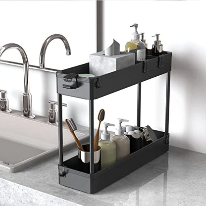 SPACELEAD Slim Storage cart