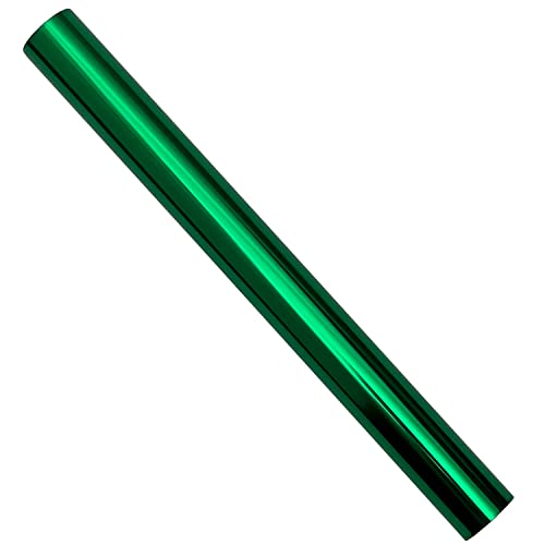 Coolprints Toner Foil Roll Laser & Laminator 12.6in x 32.8ft (Green) - color: Green