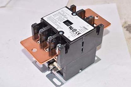 Miller 252907 Contactor, Def Prp 60A 3P 120Vac Coil w/Cover