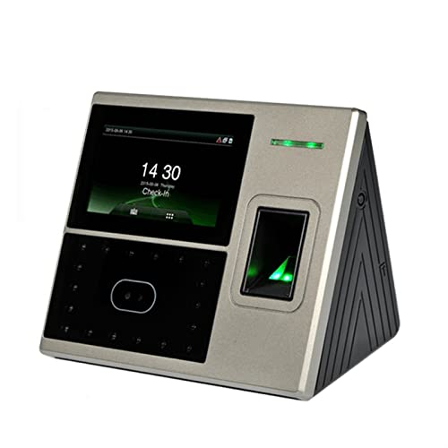 UFace800 Linux System TCP/IP Biometric Fingerpint Face Facial Recognition Time Attendance System Recorder Employee Machine,Uface800-id-Other