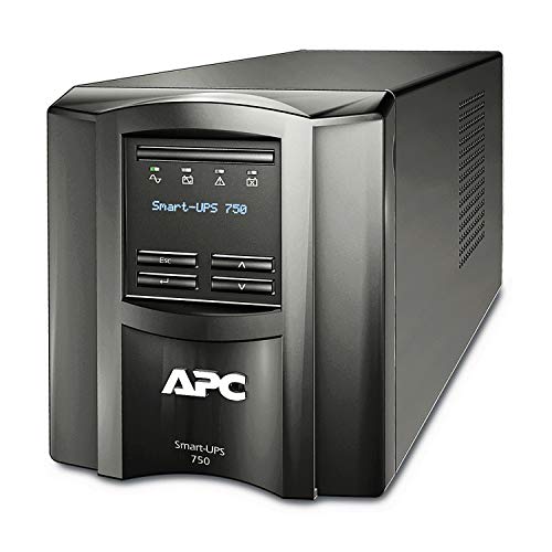 APC SMART-UPS 750VA LCD 230V with SMARTCONNECT