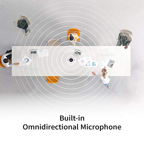 j5create 360 Degree All Around Meeting Webcam