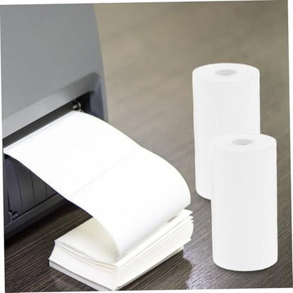 Thermal Receipt Paper 57x50 MM 10 Pack for Supermarkets and Takeaways