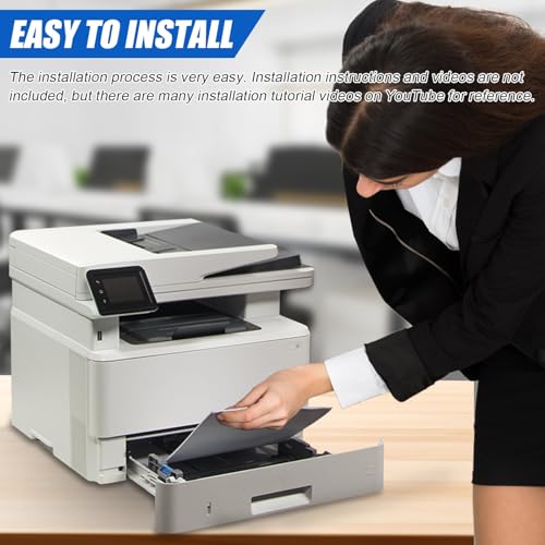 RM2-5392 Printer Paper Tray 2 Replacement for HP LaseJet 250 Sheet Paper