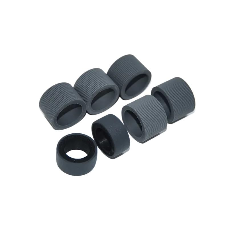 Pickup Feed Roller Kit Compatible with Kodak Alaris S2040 S2050 S2060W S2070 S2080W Scanner(10set) - color: 10set
