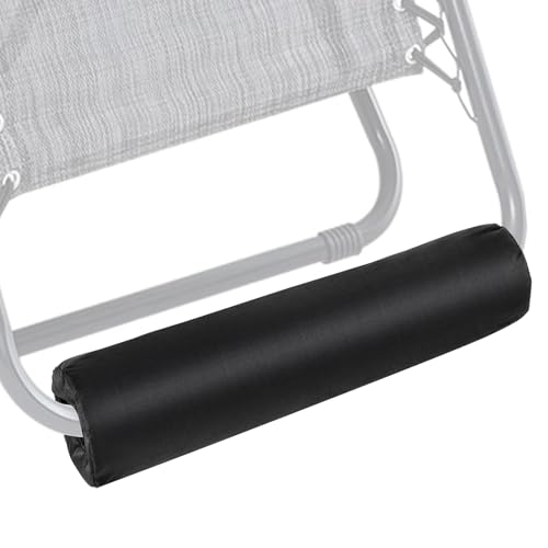 Footrest Cushion for Anti Gravity Folding Recliner, Zero Gravity Chair Cushion for Foot Rest, Footrest Padding for Patio Lawn Outdoor Chair