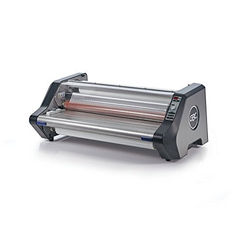 GBC Thermal Roll Laminator Machine Ultima 65, Under 10 Minutes Warm-Up, 27" Maximum Width, Variable Laminating Speed, Professional & School Lamination (1710740)