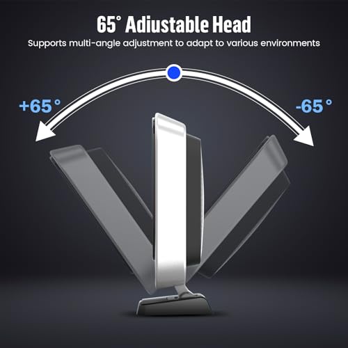 OBZ Barcode Scanner Desktop Hands-Free 1D 2D Omnidirectional QR Reader | Automatic,Adjustable Body,1.8M USB Cable,plug-play,PDF417 Data Matrix Image Sensing for Warehouse,Supermarket,Library,PC,POS - style: CMOS Desktop USB Wired Scanner