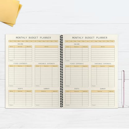 PrintWorks Professional Pre-Punched Spiral Binding Paper - 44-Hole (4:1 Pitch Hole Punch) - Book Binding Printer Paper - Made in the USA - 500 Sheets - 8.5" x 11" - 24 lb - 92 Bright White (04147) - size: 24 lb, style: Spiral, 44-Hole