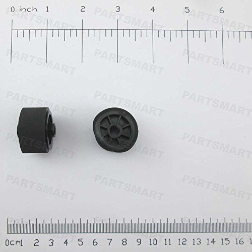New 40X7600 Pickup Roller, MPF Compatible with Lexmark M5155 (4063) M5163 (4063) M5170 (4063) MS810 (4063) MS811 (4063) MS812 (4063) MX710 (7463) MFP MX711 (7463) MFP MX810 (7463) MFP