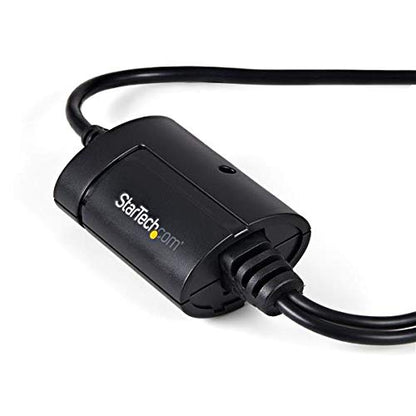 StarTech 6ft 2-Port FTDI USB to Serial RS232 Adapter, TAA (ICUSB2322F)