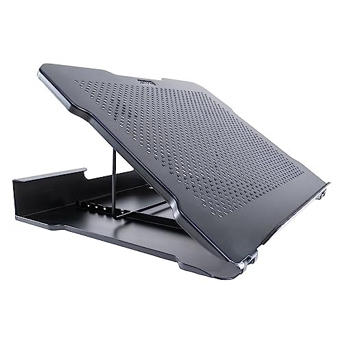 Allsop Metal Art Ventilated Adjustable Laptop Stand