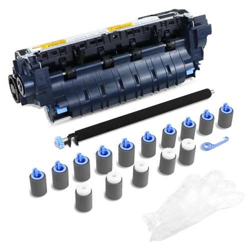 F2G76A (E6B67-67901, F2G76-67901) Maintenance Kit Compatible with LaserJet M604 M605 M606 (110V), Includes RM2-6308 Fuser, Transfer Roller & Tray 2-6 Rollers