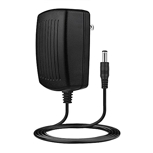 New AC DC Adapter Compatible with TP-Link TL-WPS510U Wireless Print Server TLWPS510U Power Supply Cord Cable PS Wall Home Charger Mains PSU