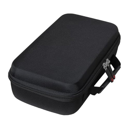 Hermitshell Hard Travel Case for DYMO LetraTag 100H / LetraTag 100H Plus Handheld Label Maker (Only Case)