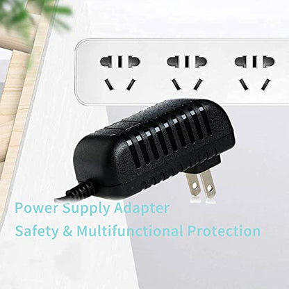 AC/DC Adapter for Xerox DocuMate 272 520 632 700 742 515 Sheetfed Scanner PN XDM5155D-WU 24V DC Power Supply Cord Cable PS Wall Charger Mains PSU