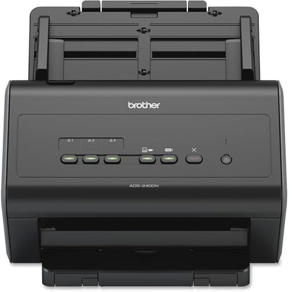 Brother ImageCenter Sheetfed Scanner - 600 dpi Optical ADS-2400N