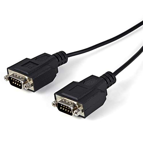 StarTech 6ft 2-Port FTDI USB to Serial RS232 Adapter, TAA (ICUSB2322F)