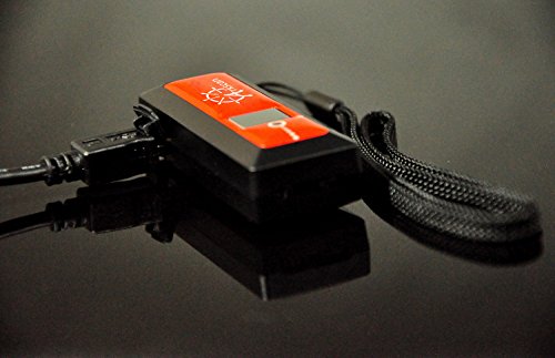 ES301 Barcode Scanner with USB and Wireless Connectivity – Works with iOS(iPhone/iPad), Android, Windows, Chromebook, Linux and macOS Devices