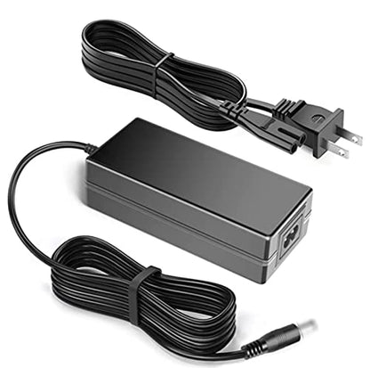 New 24V AC/DC Adapter Compatible with Doxie Pro DX400 Duplex Compact Desktop Document & Receipt Scanner 24VDC 1.5A 36W 24.0V 1500mA Power Supply Cord Cable Wall Home Battery Charger Mains PSU