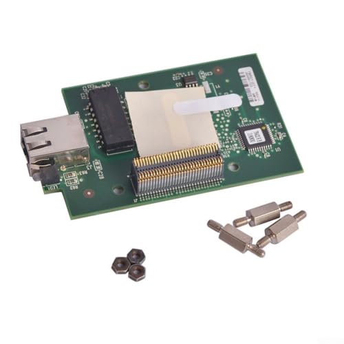 Gigabit Network Card for Zebra ZM400 ZM600 Internal Print Server 79823 79501-011 Wired Ethernet Adapter Thermal Printer Accessory Reliability Circuit Board