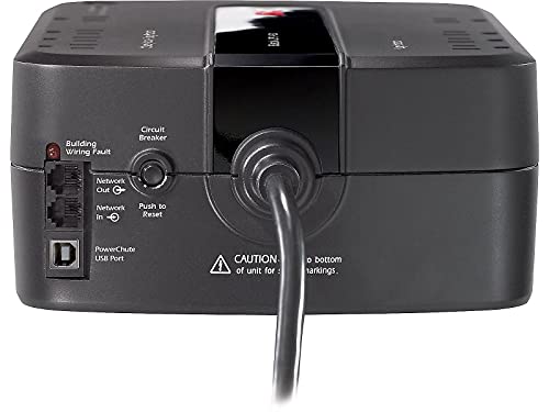 APWBE650G1 - BE650G1 Back-UPS ES 650 Battery Backup System