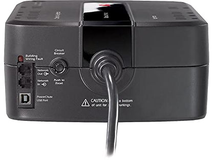 APWBE650G1 - BE650G1 Back-UPS ES 650 Battery Backup System