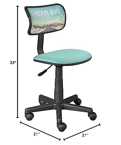 Urban Lifestyle Paris Desk Chair - color: Paris