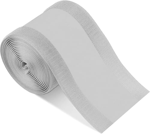 Floor Cable Covers,10 Feet Cord Cover Wire Protector Cable Cover Wire Storage Cover Used to Protect The Cable and Prevent Tripping Over The Cords (10 Feet-Gray) - color: 10 Feet-Gray