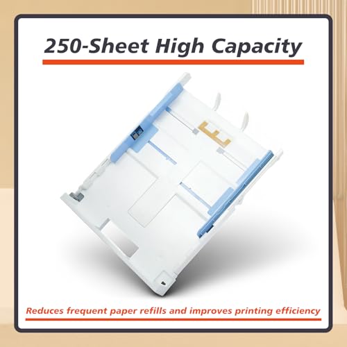 Paper Input Tray 2 Compatible with HP OfficeJet Pro 9020 9025e 9023 9135e Printer