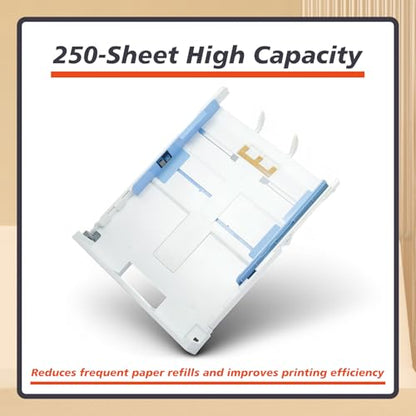 Paper Input Tray 2 Compatible with HP OfficeJet Pro 9020 9025e 9023 9135e Printer
