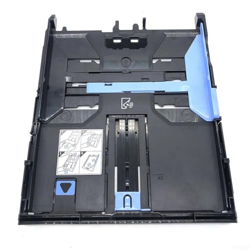 Replacement Paper Feed Tray for Canon TS6251 TS6250 TS6151 TS6120 TS9550, Lightweight Input Tray for Smooth Printing