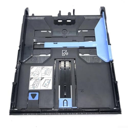 Replacement Paper Feed Tray for Canon TS6251 TS6250 TS6151 TS6120 TS9550, Lightweight Input Tray for Smooth Printing