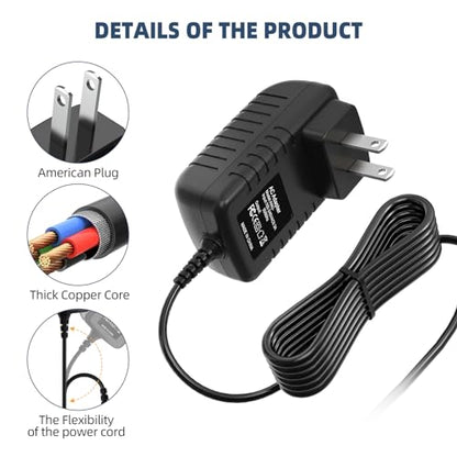 AC/DC Adapter for LinkSys WPS11 Wireless Print Server PrintServer Power Supply Cord Cable PS Wall Home Charger