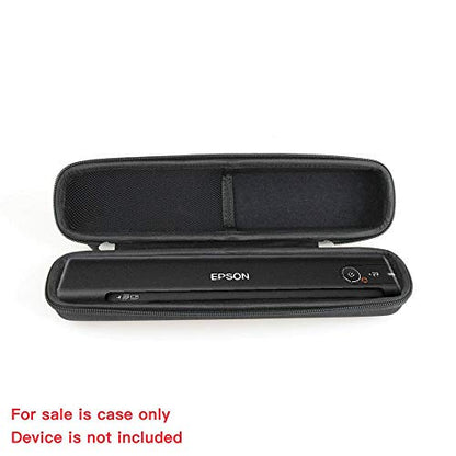 Hermitshell Hard Travel Case for Epson Workforce ES-50 / ES-60W / DS-70 / Epson DS-80W Document Scanner