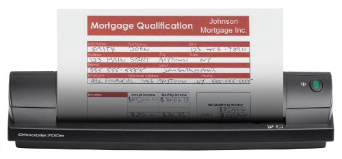 Brother DS700D Compact Duplex Scanner - Retail Packaging