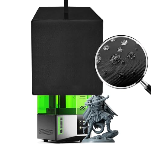 3D Printer Dust Cover for ELEGOO Mars 5 Resin 3D Printers