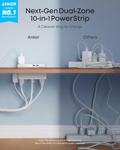 Anker Nano Power Strip & Prime Charger (Bundle)