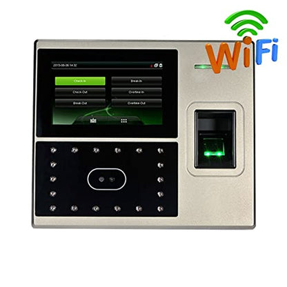 UFace800 Linux System TCP/IP Biometric Fingerpint Face Facial Recognition Time Attendance System Recorder Employee Machine,Uface800-id-Other