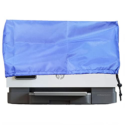 Printer Dust Cover, Copiers Enclosure Dirts Jacket Compatible for HP OfficeJet 3830 6978 8025 8015 ENVY 7255 / 8034 / 9015 Wireless Printer
