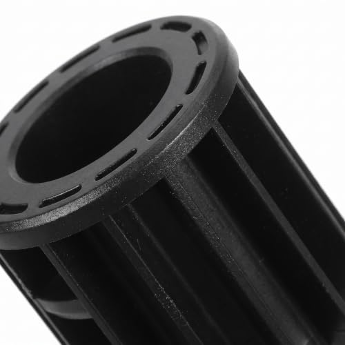 ibasenice 3pcs Office Chair Gas Lift Sleeve, 2.4x2 Inch Plastic Cylinder Bushing Insert, Replacement Support Spacer for Gas Rod Lift Column & Height Adjustment