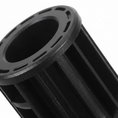 ibasenice 3pcs Office Chair Gas Lift Sleeve, 2.4x2 Inch Plastic Cylinder Bushing Insert, Replacement Support Spacer for Gas Rod Lift Column & Height Adjustment