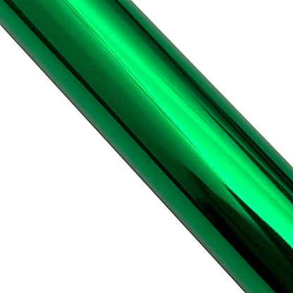 Coolprints Toner Foil Roll Laser & Laminator 12.6in x 32.8ft (Green) - color: Green