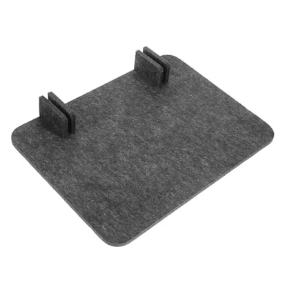 VILLCASE Office Desk Accessories Desk Privacy Divider Aesthetic and Practical Felt Screen Sound Absorption Room Divider Panels Under Table Privacy Panels for Study